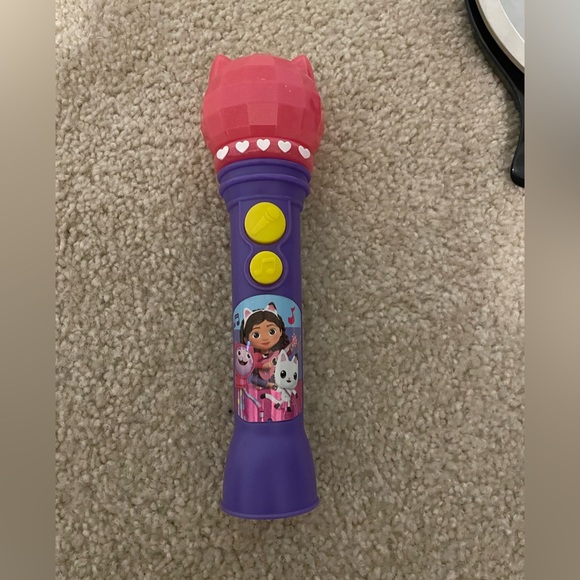 Toys | Gabbys Dollhouse Microphone | Poshmark